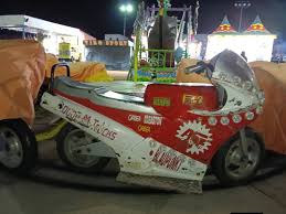 First Motorcycle Mexican Fair Rides Blank Meme Template