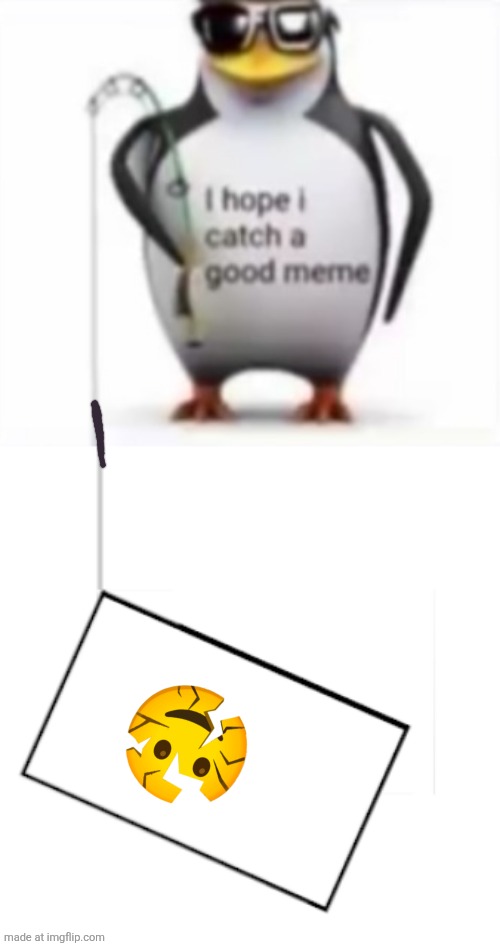 Cracked emoji | image tagged in i hope i catch a good meme,i hope i catch a good meme bottom,emoji | made w/ Imgflip meme maker