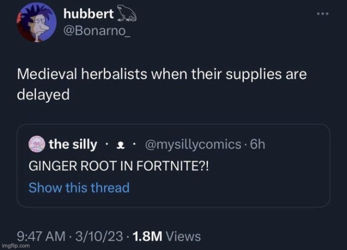 made w/ Imgflip meme maker