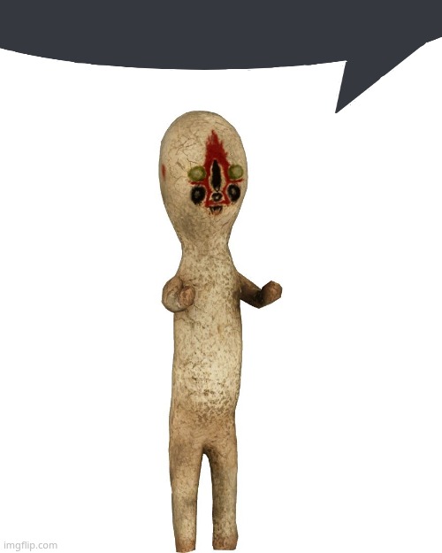 Scp 173 | image tagged in scp 173 | made w/ Imgflip meme maker