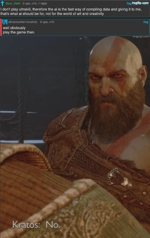 made w/ Imgflip meme maker