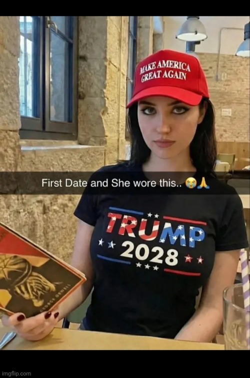 My kind of gal | image tagged in conservative,ladies,rule,libtard,homer drooling,triggered liberal | made w/ Imgflip meme maker
