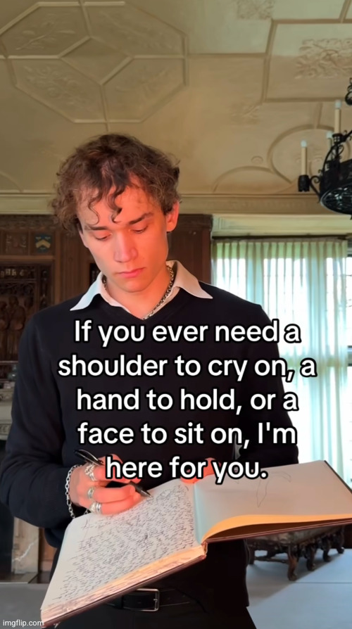 I don't really fw this but I thought it was funny so | image tagged in sitting on face,butt,funny,holding hand,memes,wtf | made w/ Imgflip meme maker