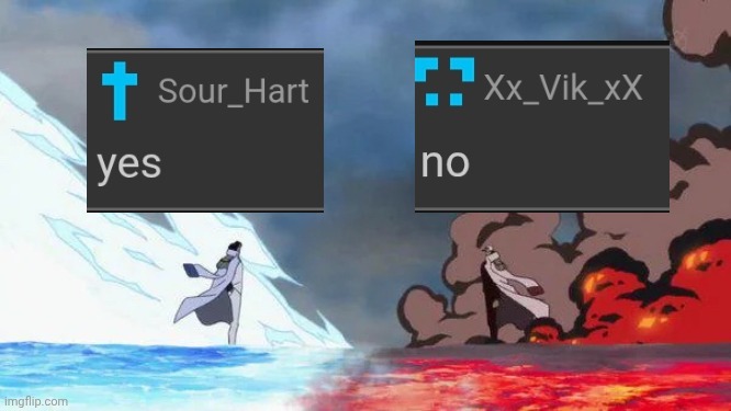 duality of mankind | image tagged in duality of mankind | made w/ Imgflip meme maker