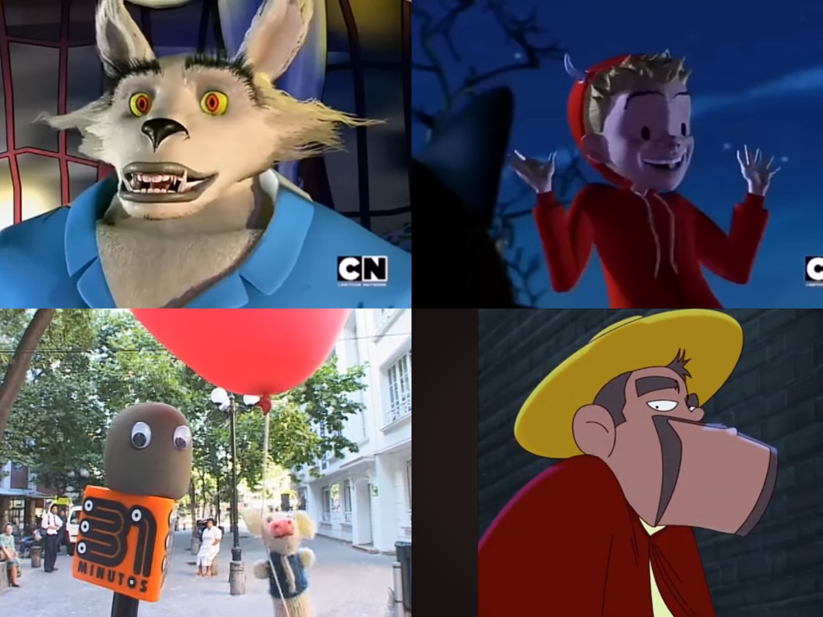 Yahir Munoz's Disney Horror Fan-Made Movies/TV Shows Vol.7 Blank Meme Template