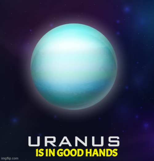 IS IN GOOD HANDS | made w/ Imgflip meme maker