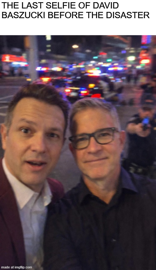 The last selfie of Roblox CEO with Lawbymike | THE LAST SELFIE OF DAVID BASZUCKI BEFORE THE DISASTER | image tagged in roblox,ceo,memes,lawyers,arrested,ai generated | made w/ Imgflip meme maker