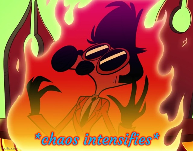 Tom Trench Chaos Intensifies | image tagged in tom trench chaos intensifies | made w/ Imgflip meme maker