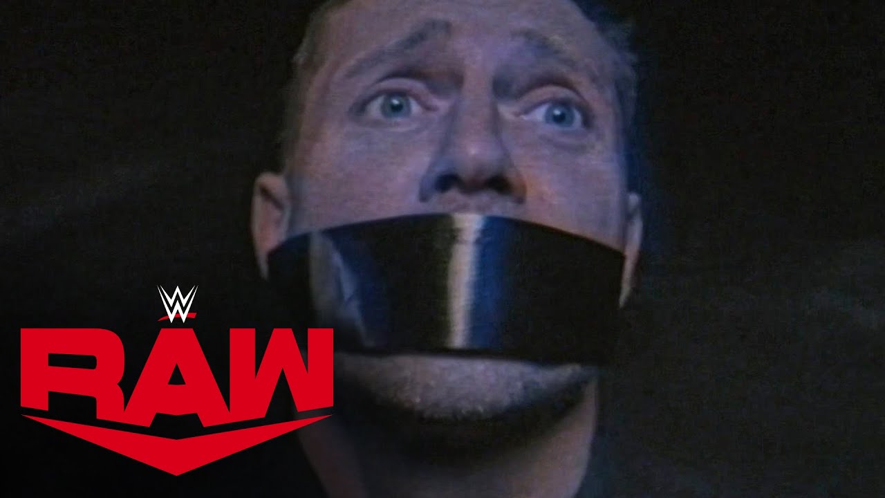 The Miz captured by Bo Dallas/Uncle Howdy Blank Meme Template