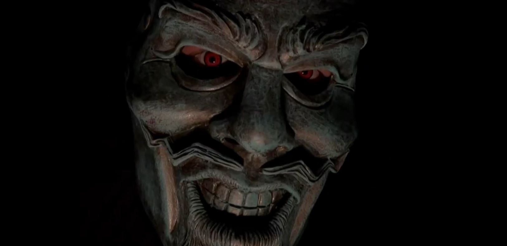 Scary uncle howdy face Blank Meme Template