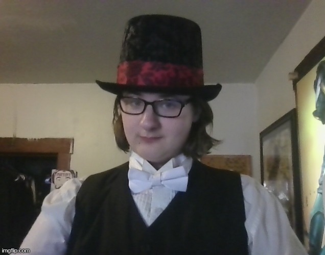 Monday, October 14th, 2024. "Suited Up" collection, photo number 3. | image tagged in selfie | made w/ Imgflip meme maker