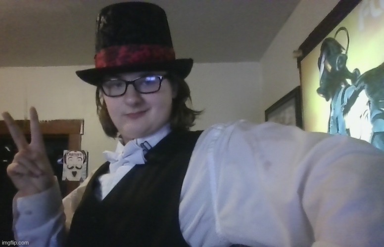 Monday, October 14th, 2024. "Suited Up" collection, photo number 4. | image tagged in selfie | made w/ Imgflip meme maker