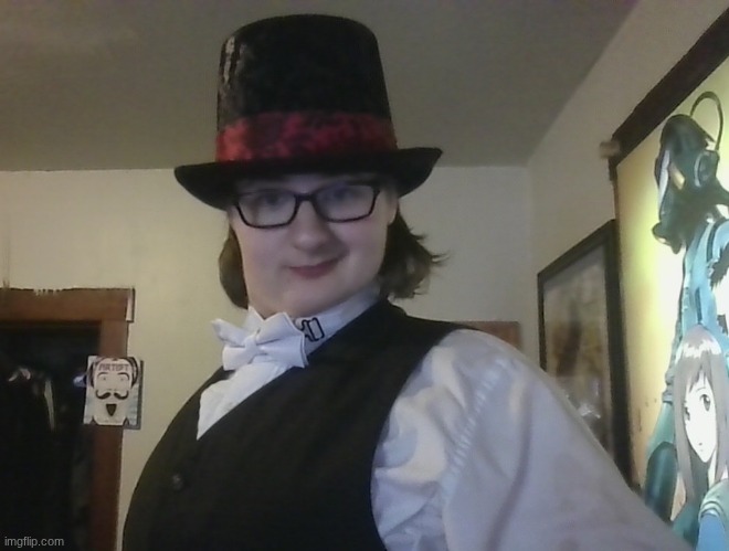 Monday, October 14th, 2024. "Suited Up" collection, photo number 7. | image tagged in selfie | made w/ Imgflip meme maker