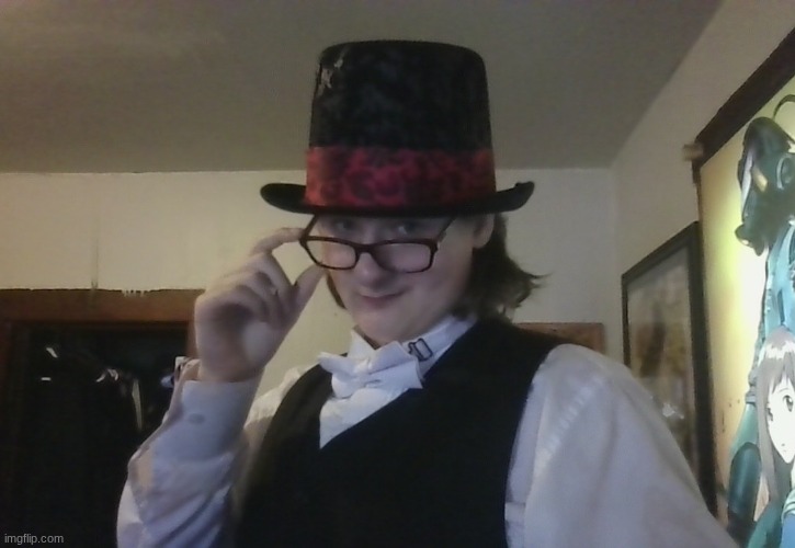 Monday, October 14th, 2024. "Suited Up" collection, photo number 9. | image tagged in selfie | made w/ Imgflip meme maker