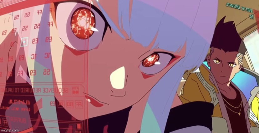 Lucy and David closeup | image tagged in lucy and david closeup | made w/ Imgflip meme maker