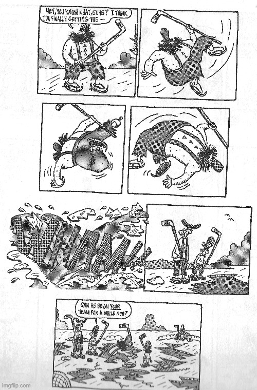 Classic Overboard | image tagged in comics | made w/ Imgflip meme maker