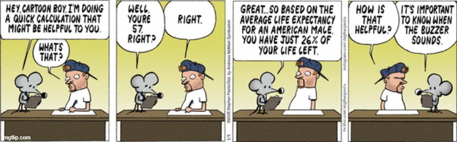 Pearls Before Swine | image tagged in comics | made w/ Imgflip meme maker