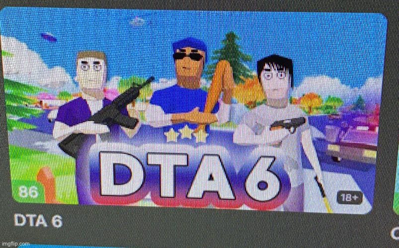 Guys I found GTA6! | image tagged in gta 6,video games,memes | made w/ Imgflip meme maker