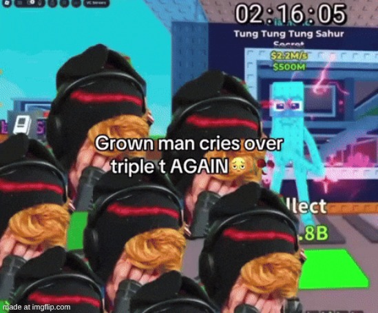 dont ask why there is so much kreekcrafts | made w/ Imgflip meme maker