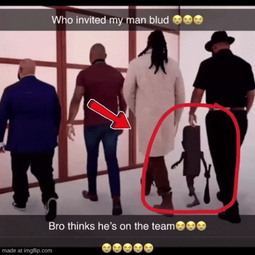 made w/ Imgflip meme maker