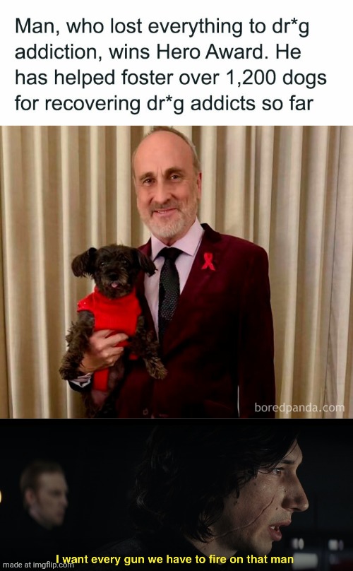 image tagged in i want every gun we have to fire at that man | made w/ Imgflip meme maker