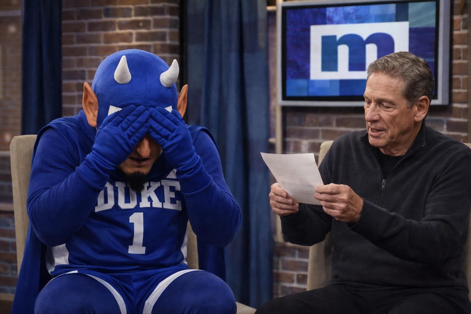 UNC Daddy Blank Meme Template