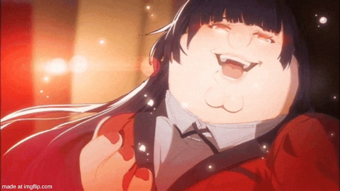 KAKEGURUI MASHO | made w/ Imgflip meme maker