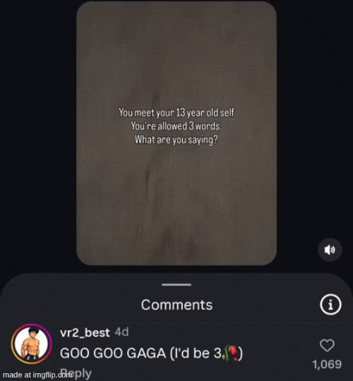 made w/ Imgflip meme maker