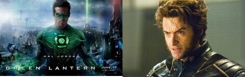 Green Lantern Mexican Fair Rides Blank Meme Template