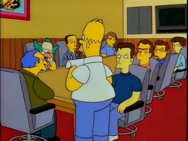 Where's Poochie? Blank Meme Template