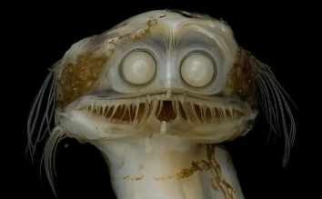 Suprised Fish Blank Meme Template