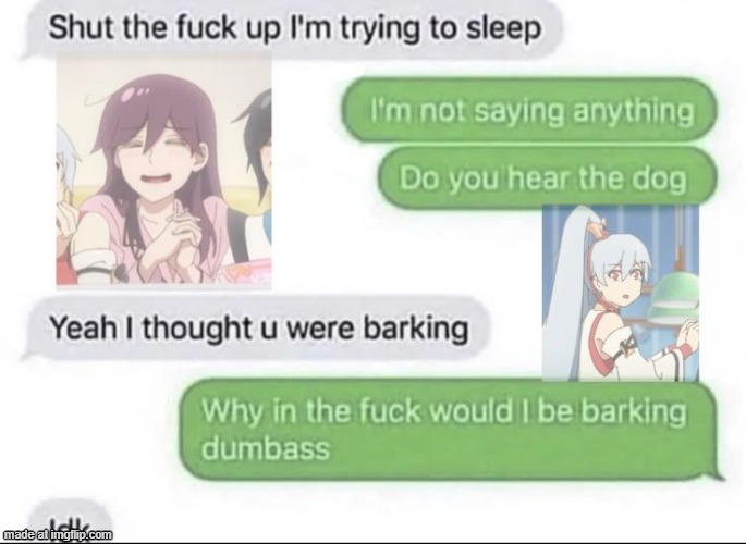 yall prob knew who posted ts </3 | made w/ Imgflip meme maker