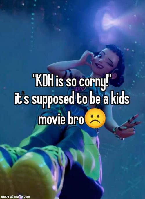 like everyone ruined it for me :( | made w/ Imgflip meme maker