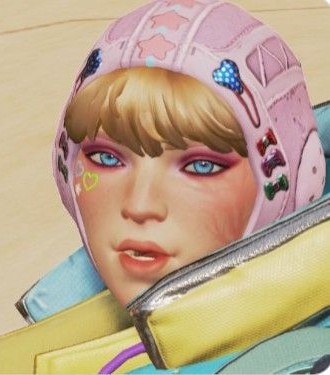 kawaii wattson!! Blank Meme Template