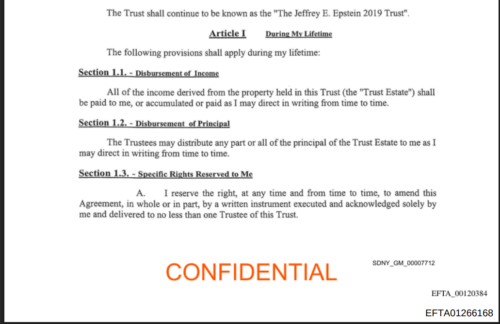 Epstein Files Blank Meme Template