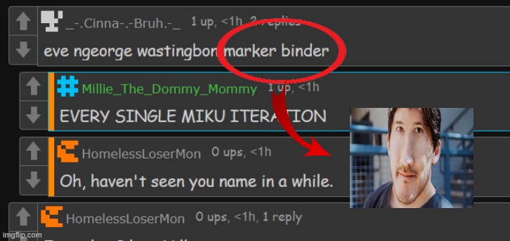 marker binder | made w/ Imgflip meme maker