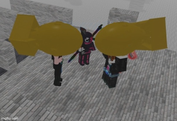 ㅤ | image tagged in roblox nukes,item asylum | made w/ Imgflip meme maker
