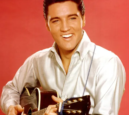 elvis Blank Meme Template