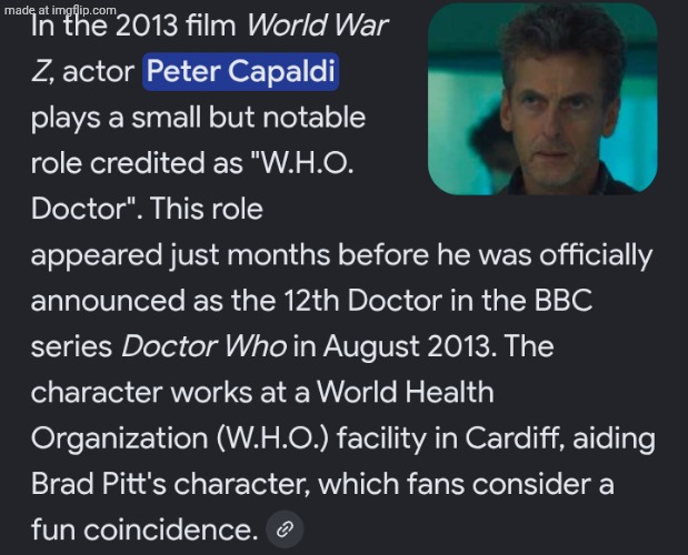 I'm sure there's actually proof of this somewhere. | made w/ Imgflip meme maker