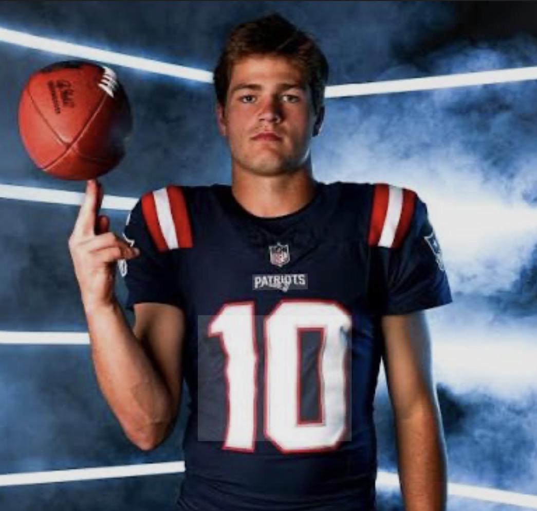 DM Blank Meme Template