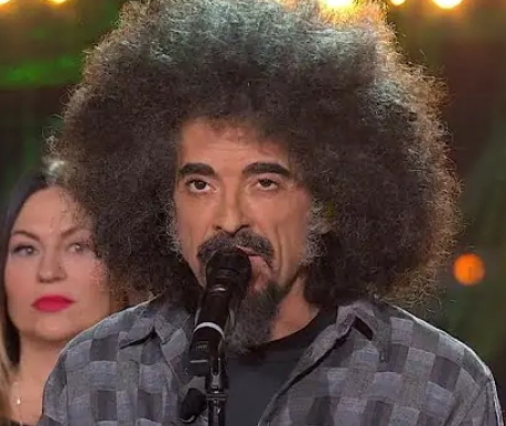 High Quality Caparezza Blank Meme Template