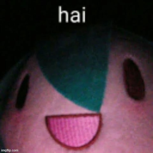 guess who's doing an all-nighter on a school day | image tagged in miku hai | made w/ Imgflip meme maker
