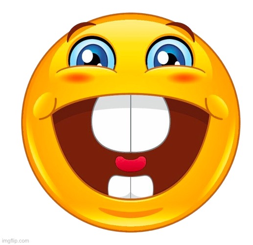 ㅤ | image tagged in buck tooth smile | made w/ Imgflip meme maker