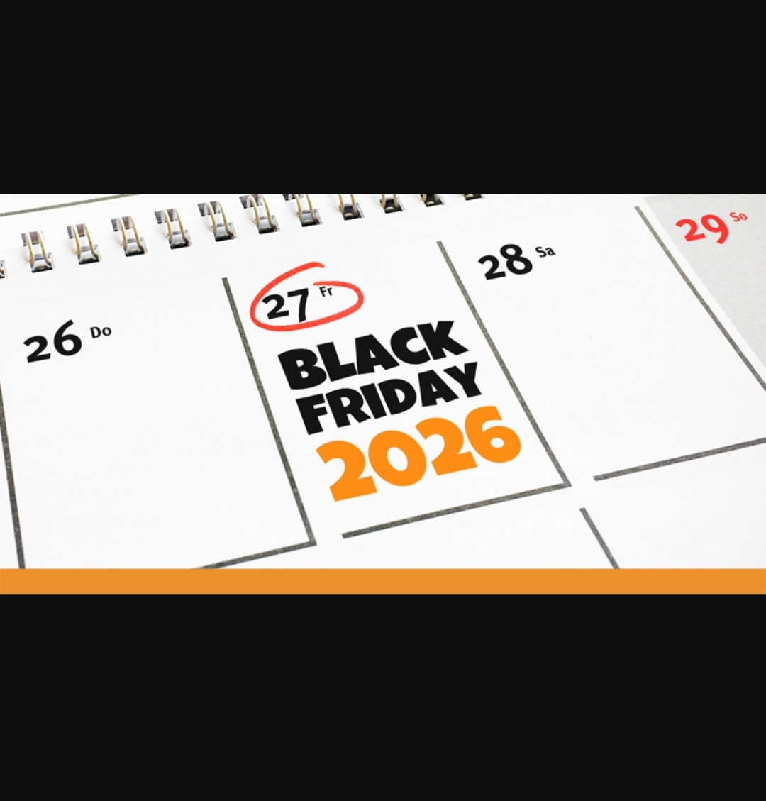 Black Friday 2026 Blank Meme Template