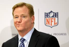 roger goodell Blank Meme Template