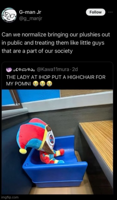 why yes, i would love to bring broker with me to dinner | made w/ Imgflip meme maker