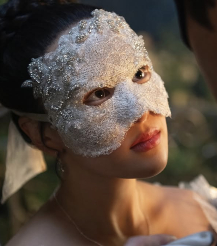 High Quality Sophie Baek Blank Meme Template