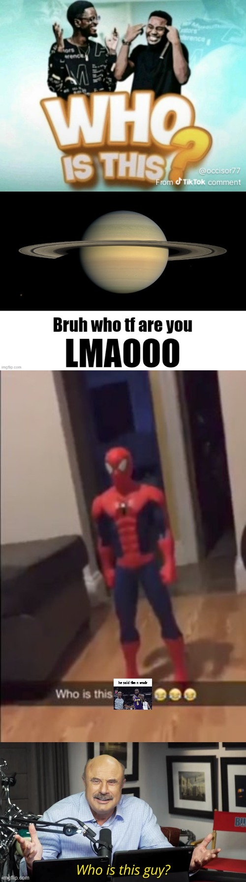 which one is better | image tagged in who is this,bruh who tf are you lmaooo,who is this nikka,who is this guy | made w/ Imgflip meme maker