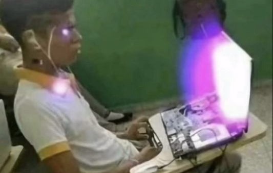 xresolver guy Blank Meme Template