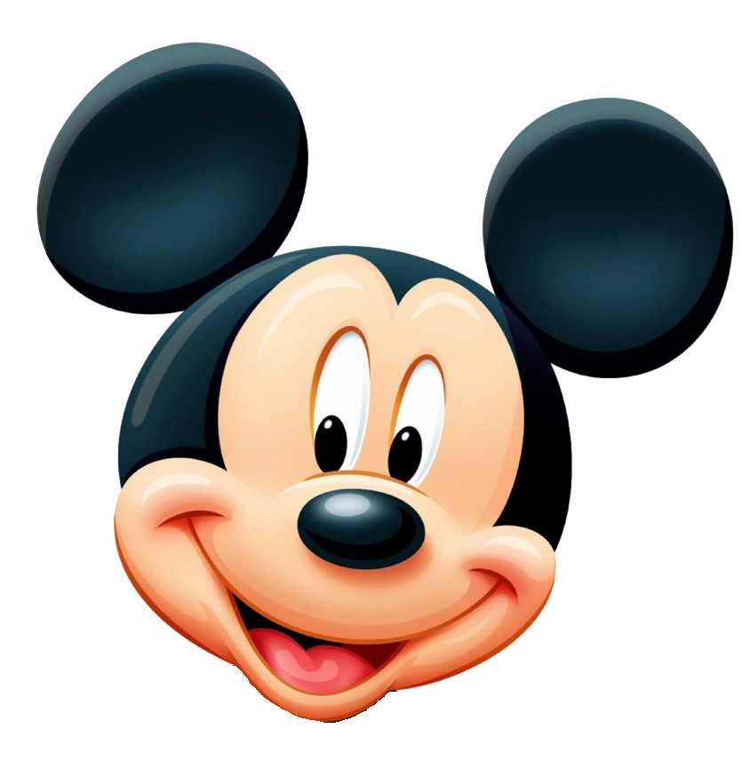Mickey Blank Meme Template